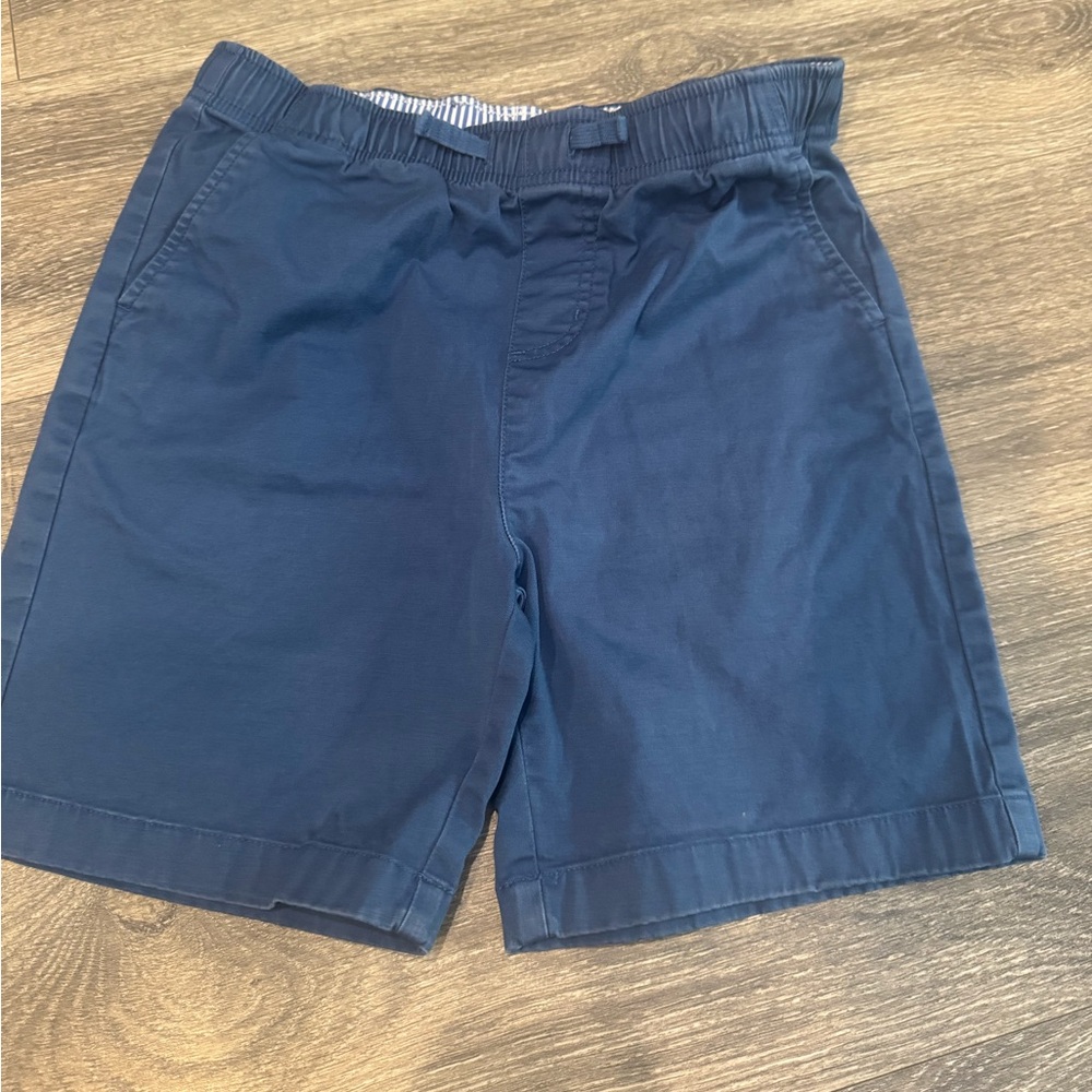 Kids Navy Blue vineyard vine  Shorts